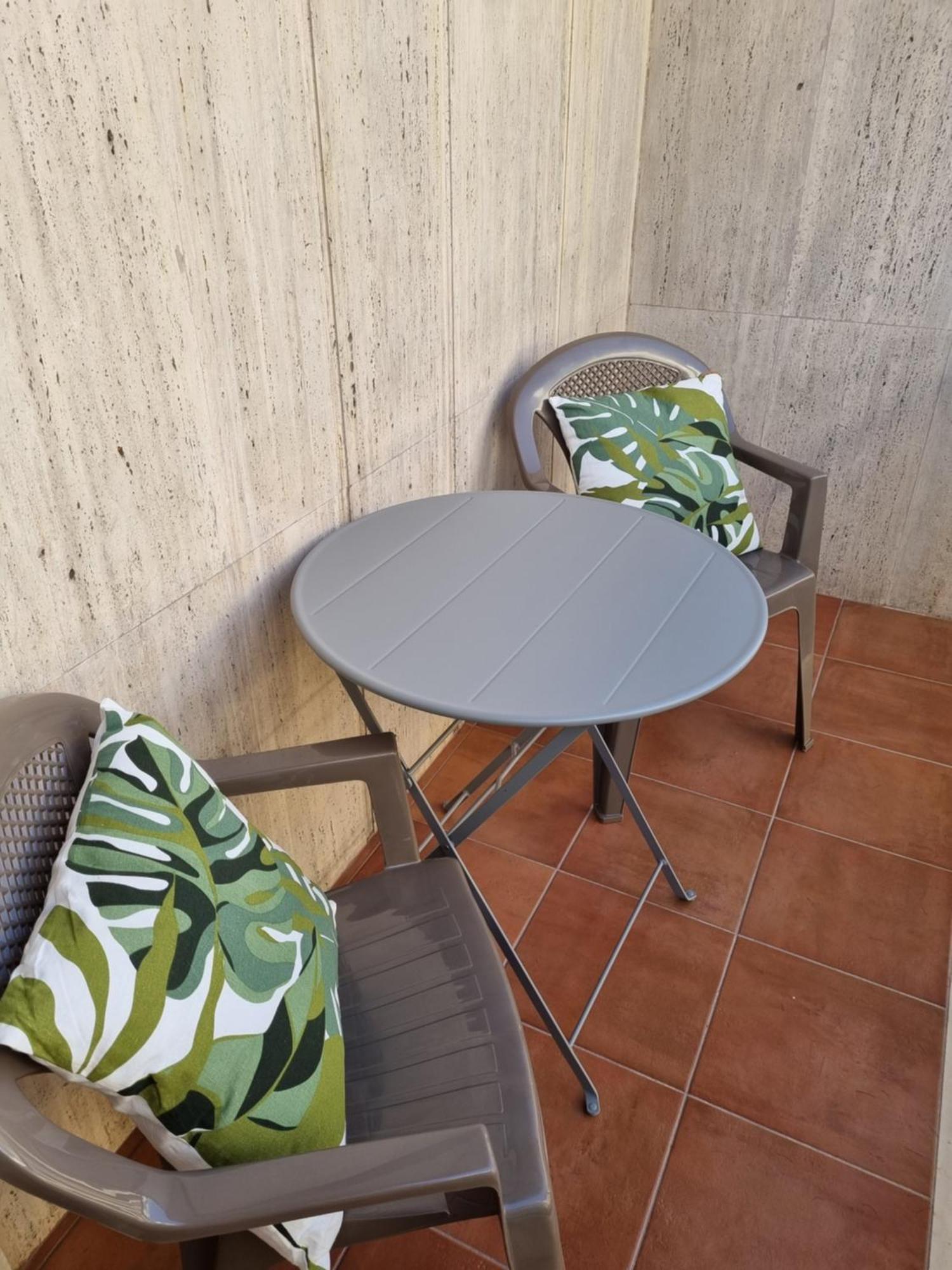 L' Approdo12 Villa Bari Eksteriør billede